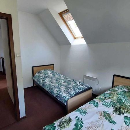 Park Miedzywodzie Villa Kültér fotó