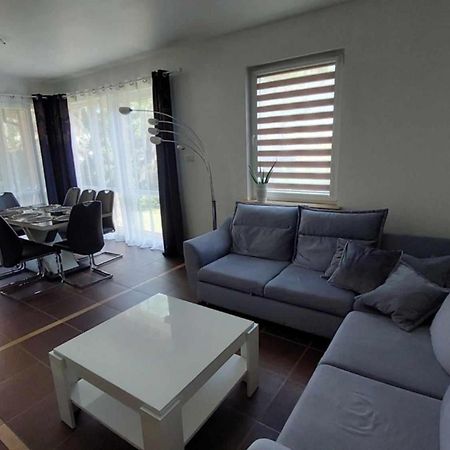 Park Miedzywodzie Villa Kültér fotó