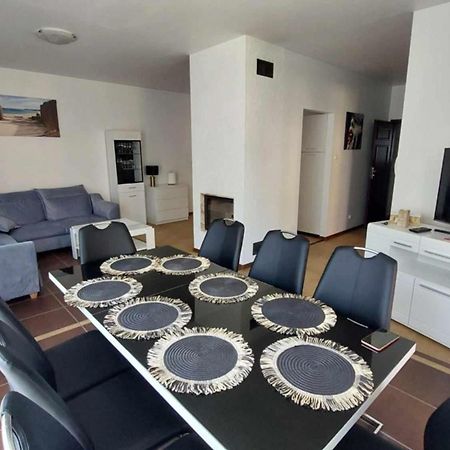 Park Miedzywodzie Villa Kültér fotó
