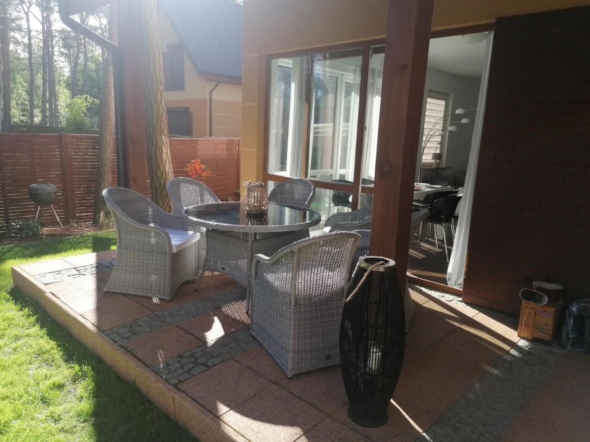 Park Miedzywodzie Villa Kültér fotó