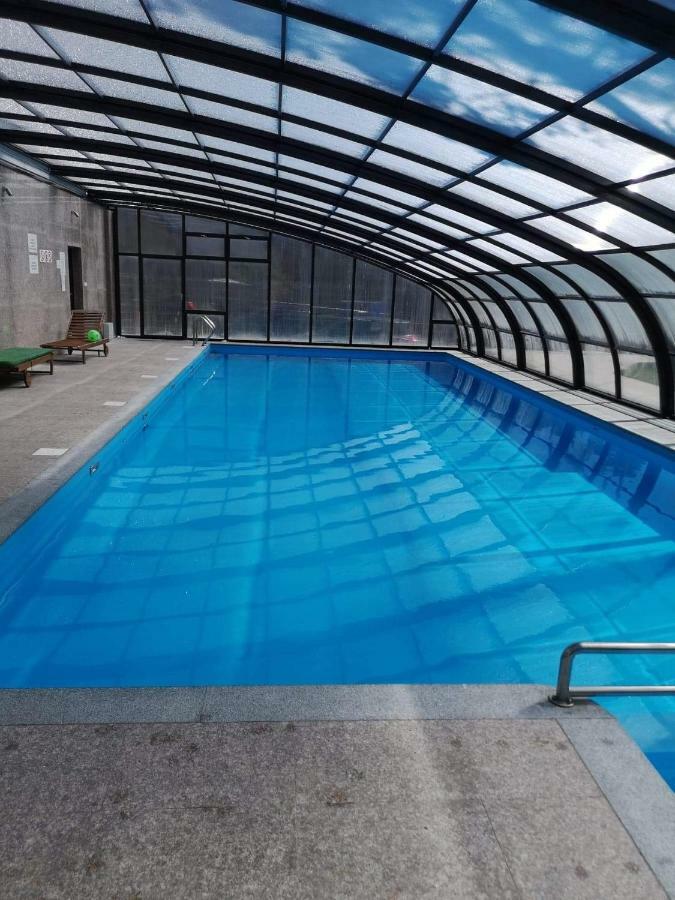Park Miedzywodzie Villa Kültér fotó